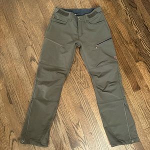 Norrona Svalbard Hiking Pants Men’s Medium
